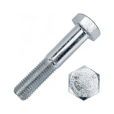 Болт 23 БОЛТА высокопрочный М10x45 ОЦ к.п.8.8 DIN931 (10 шт) А02001004532028