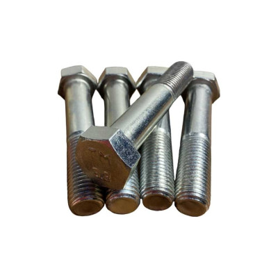 Болт 23 БОЛТА высокопрочный М20x100 ОЦ к.п.8.8 DIN931 (5 шт.) А02002010032028