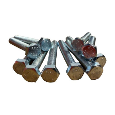 Болт высокопрочный 23 Болта ОЦ 8x60 мм, к.п.10.9 DIN933, 10 шт. А02400806032605