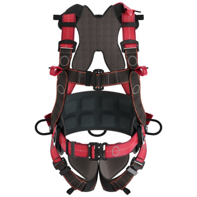 Страховочная привязь SAFE-TEC серии "Синтез" STm1 KIT-1 (XL-3XL)