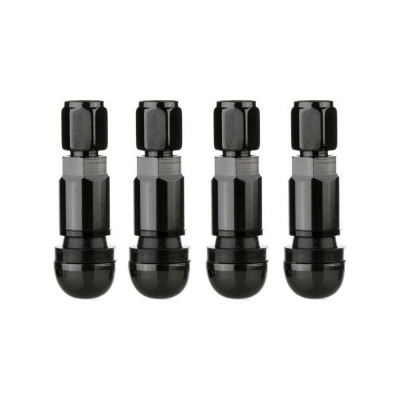 Комплект вентилей NORM MS525AL BK Черный 4 шт MS525AL BK 4