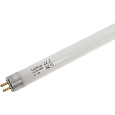 Лампа люминесцентная LightBest LBL T5 13W 3000K G5 701071036