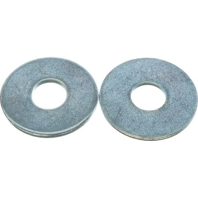 Увеличенная шайба Insparion D12 DIN 9021, оцинкованная 100 шт. С1-00002238