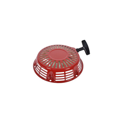 Ручной стартер GX340, GX390 (с металлическими плоскими усами) REDVOLT 08-104K