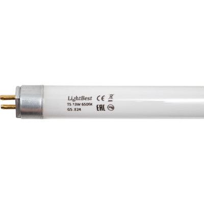 Лампа люминесцентная LightBest LBL T5 13W 6500K G5 701071038