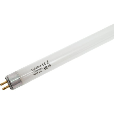 Лампа люминесцентная LightBest LBL T5 39W 4000K HO G5 701071049