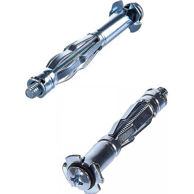 Дюбель MOLLY 23 БОЛТА 6x65 для пустотелых конструкций, 10 шт. ДМ665