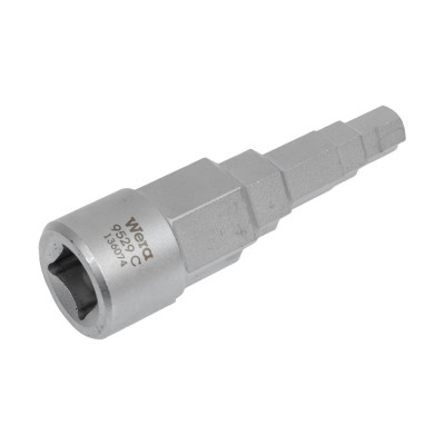 Ступенчатый ключ WERA 9529 C SB 1/2" WE-136074