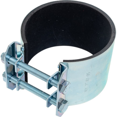 Ремонтный хомут Мир Хомутов краб 3; Ду 80; Дн 87-95; шир.70 REM87-95KRB41