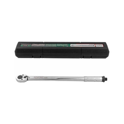 Ключ моментный Rockforce 28-210Нм, 1/2" RF-6474470TB(59259)