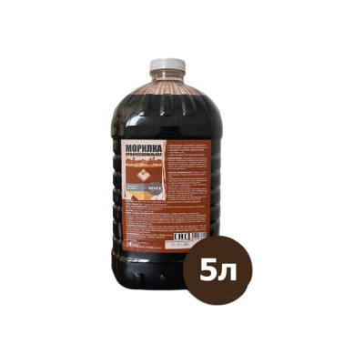 Морилка профессиональная ARMOUR Венге 5 л 4673729660655