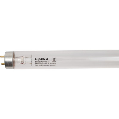 Лампа бактерицидная LightBest LBC 30W T8 G13 700709011