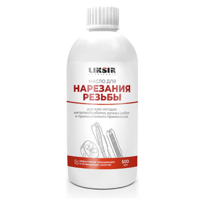 Масло для нарезания резьбы 500 мл LIKSIR 401407