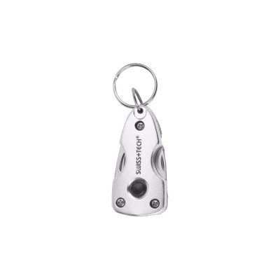 Мультитул-Брелок Swiss+Tech 7-В-1 Key Ring ST60300