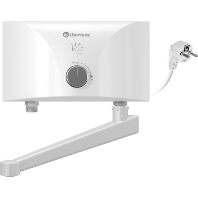 Электроводонагреватель проточный Термекс THERMEX Vetro 3500 tap ЭдЭБ04859