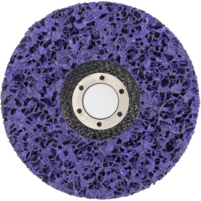 Зачистной коралловый диск на УШМ Coral-Button Wheel 125 мм TILFLEX TL43