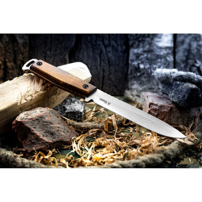 Универсальный рабочий нож Redsteel General X2 сталь 420HC 4610094290476