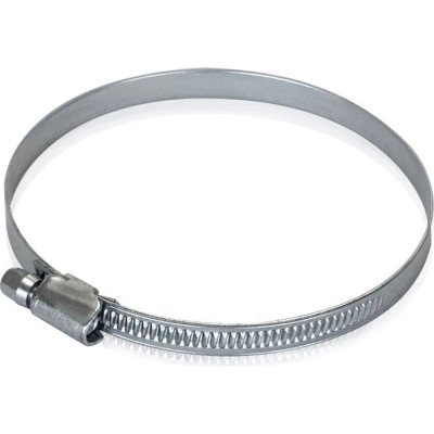 Хомут червячный Nord-Yada 110-130 мм, 12 мм, оцинк. сталь W1 907063