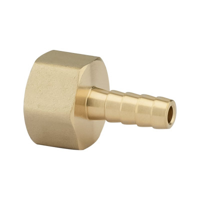 Штуцер под шланг с внутренней резьбой 1/2 х 9 мм PROFACTOR PF TF 205.09