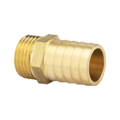 Штуцер под шланг с наружной резьбой 1/2 х 20 мм PROFACTOR PF TF 207.20