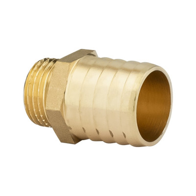 Штуцер под шланг с наружной резьбой 1/2 х 25 мм PROFACTOR PF TF 207.25