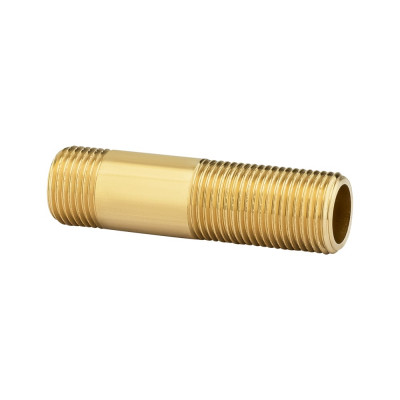 Сгон латунный PROFACTOR 1/2 х 75мм PF TF 210.75