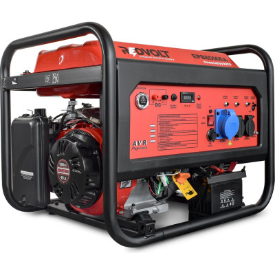 Бензогенератор REDVOLT EPB8500EA