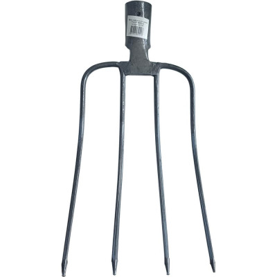 Вилы садовые 4-х рогие WillTech F102-4T 042150