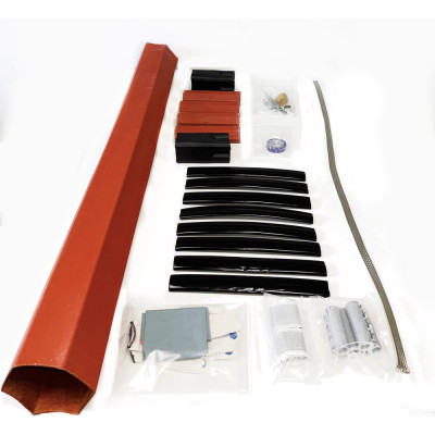 Муфта кабельная соединительная Рзка, ООО СТп - 1x4 (70-120) Муфта СТп - 1х4 (70-120)