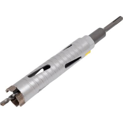 Коронка алмазная по бетону Hilberg 35x150 мм Laser Deep Drill HD335