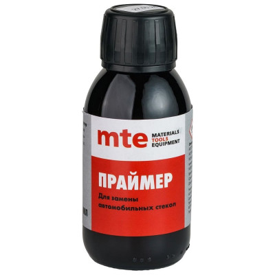 Праймер для вклейки автомобильных стекол MTE 100 мл 2890024100