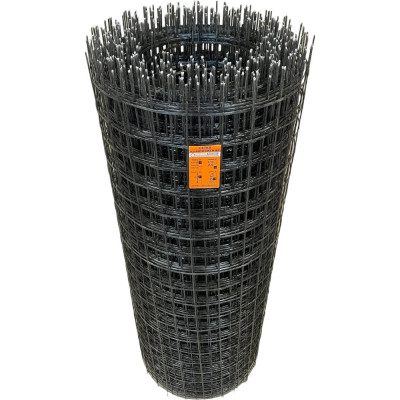 Сетка стеклопластиковая Арматура Композит 2,5 мм, рулон ширина 1 м, длина 50 м, ячейка 50х50 мм, 1 шт. 4660228920908