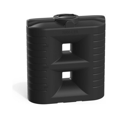 Бак POLIMER GROUP SN 2000 черный TSN2000S1