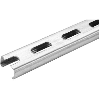 Траверса монтажная Shuft 38x40 мм, 2 мм, 3 м НС-1609014