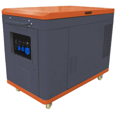 Генератор бензиновый Evoline QB 12000 E (произведено Zongshen) 1T90DFQ11EVO