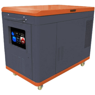Генератор бензиновый Evoline QB 12003 E (произведено Zongshen) 1T90DFQ10EVO