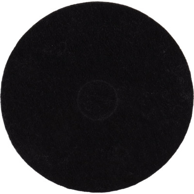 ПАД абразивный D17" черный ACG 1005329