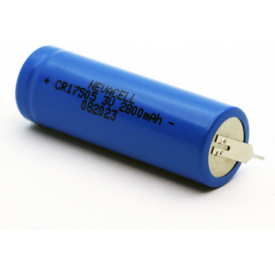 Элемент питания NevaCell CR17505-2P, box2 4687205503176