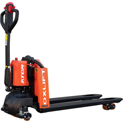 Самоходная тележка OXLIFT PTE15 1500 кг Li-ion 790990