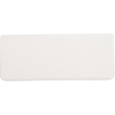 Заглушка DKC LAN 100x40 00873DIY