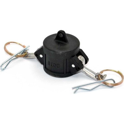 Камлок полипропилен (PP) HIMPT DC-075 3/4" (20 мм) 00-00012322