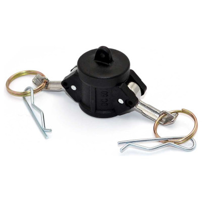 Камлок полипропилен (PP) HIMPT DC-050 1/2" (13 мм) 00-00012314