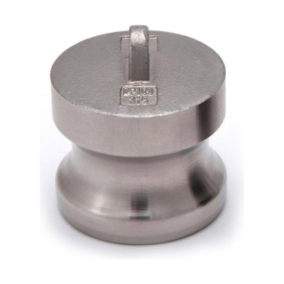 Камлок из нержавеющей стали HIMPT DP-100 1" (25 мм) 00028010304