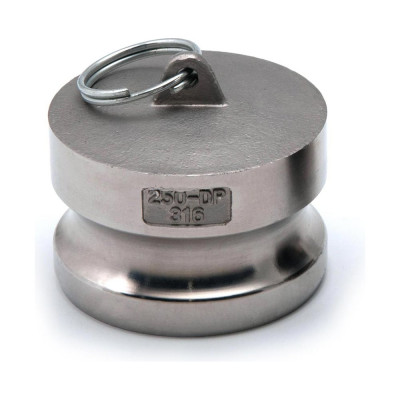 Камлок из нержавеющей стали HIMPT DP-250 2 1/2" (63 мм) 00028010307