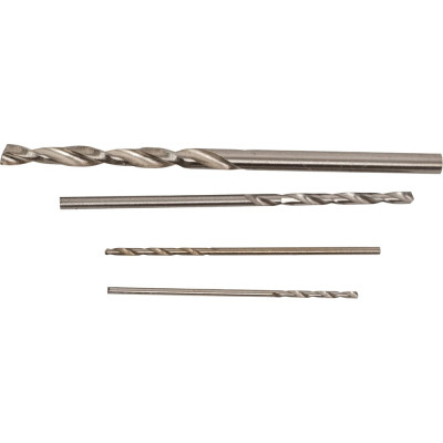 Сверла по металлу, набор 25 шт  EVERFORCE EF-924U25W(60673)