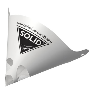 Ситечки для фильтрации Solid PROFESSIONAL LINE PROF FINE STRAIN 125 мкм (в коробке 1000 шт.) 576.0125.25