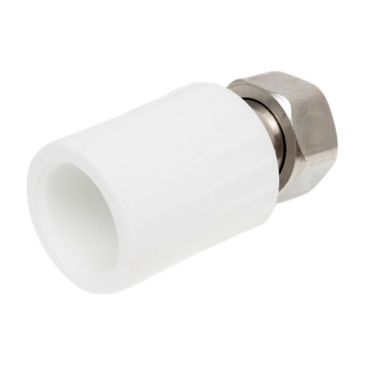 Муфта прямая Millennium с накидной гайкой 20-1/2 3M22-tun-200b00