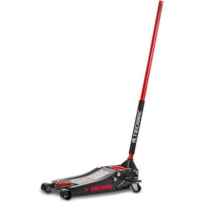 Домкрат подкатной RUNTEC низкого подхвата 3,5 т, 95-560 мм, усиленный, TECHNIC RT-PJL35T
