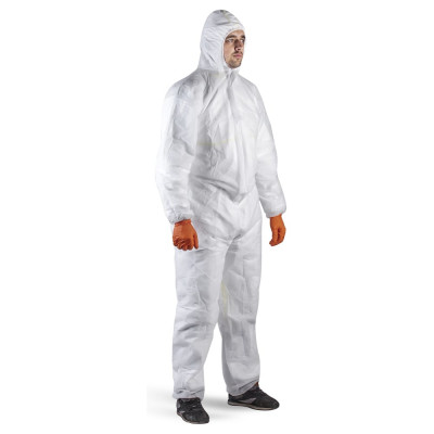 Защитный дыщащий комбинезон Jeta Safety Каспер плотность 40 г/м², размер 54-56/XXL JPC-100-XXL