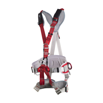 Страховочная привязь для положения сидя с интегрированным поясом для удержания и позиционирования VENTO Профи Мастер, размер 1 vnt 050_1